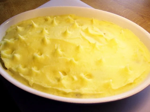 Rezept: Shepherd´s Pie Bild Nr. 5 Shepherd´s Pie - Rezept - Bild Nr. 5