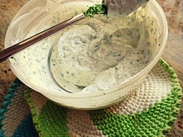 Rezept: Dip: Kräuterquark Dip: Kräuterquark - Rezept