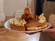 "Popcorneclairs" - Rezept