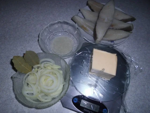 Fisch: Steinbutt an Buttersauce - Rezept - Bild Nr. 3