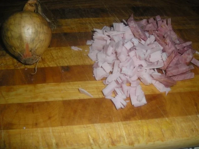 Gefülltes Kartoffelpüree - Rezept - Bild Nr. 2