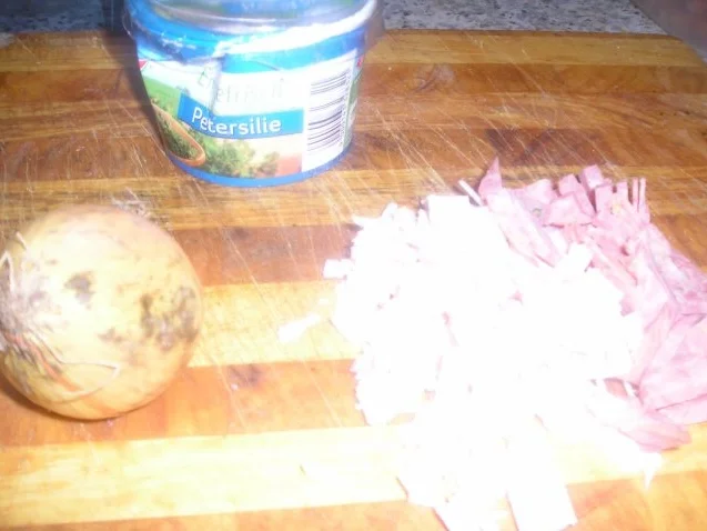 Gefülltes Kartoffelpüree - Rezept - Bild Nr. 3