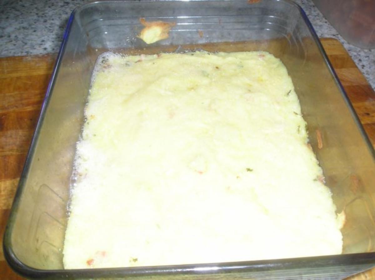 Gefülltes Kartoffelpüree - Rezept - Bild Nr. 6