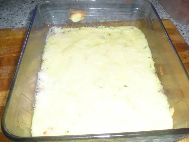 Gefülltes Kartoffelpüree - Rezept - Bild Nr. 6