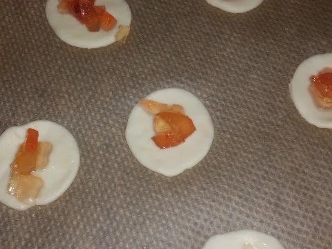 Blätterteig-Snacks mit italienischen Senffrüchten - Rezept - Bild Nr. 5