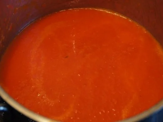 Köfte mit Paprikasauce und Jogurt - Rezept - Bild Nr. 14