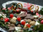 "Cappuccino-Spritzgebäck mit Kokoscreme" - Rezept