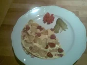 Rezept: Bauernfrühstück mit Kabanossi Bauernfrühstück mit Kabanossi - Rezept