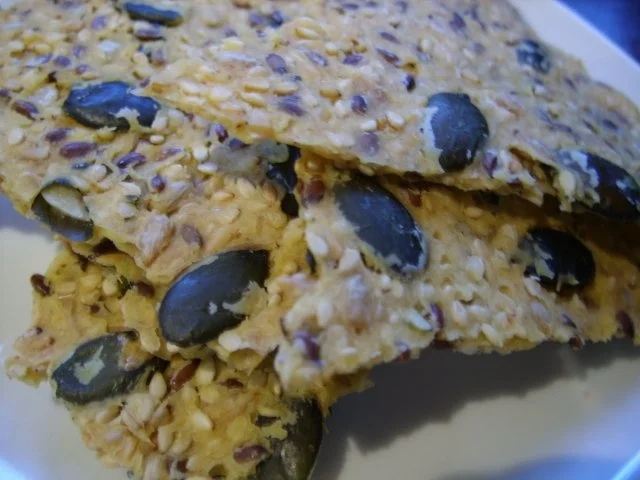 Knäckebrot - Rezept