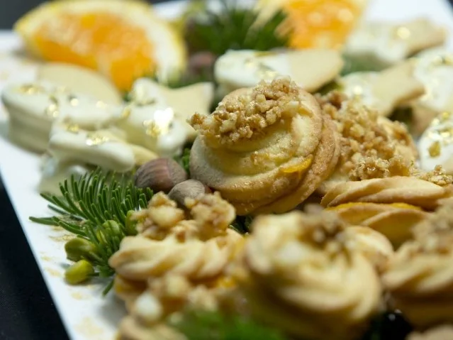 "Goldiges Pistazien-Geheimnis" - Rezept