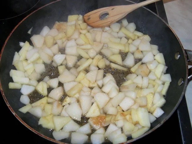 Birnen-Apfel Strudel - Rezept - Bild Nr. 2
