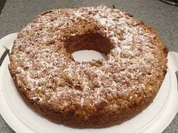 Backen: Kürbis-Nuss-Kuchen - Rezept