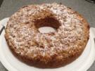 Backen: Kürbis-Nuss-Kuchen - Rezept