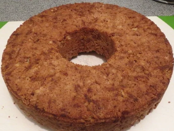 Backen: Kürbis-Nuss-Kuchen - Rezept - Bild Nr. 2