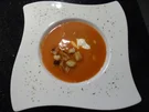 Altdeutsche Tomatencreme-Suppe - Rezept
