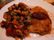 Texas Caviar mit Filet Medaillon - Rezept