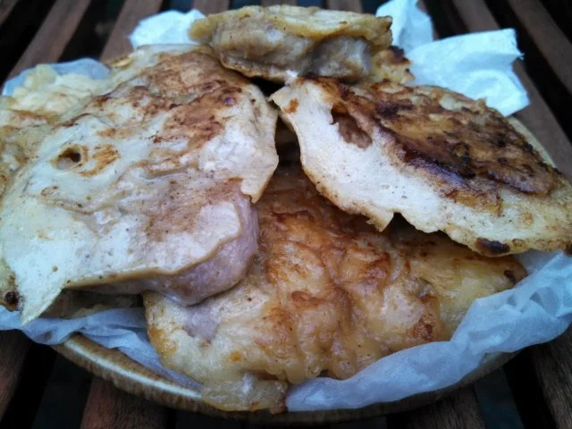 Rezept: Texas Caviar mit Filet Medaillon Bild Nr. 3 Texas Caviar mit Filet Medaillon - Rezept - Bild Nr. 3