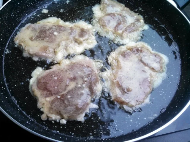 Rezept: Texas Caviar mit Filet Medaillon Bild Nr. 4 Texas Caviar mit Filet Medaillon - Rezept - Bild Nr. 4