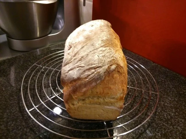 Knuspriges Kartoffelbrot - Rezept - Bild Nr. 3