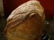 Knuspriges Kartoffelbrot - Rezept