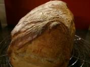 Rezept: Knuspriges Kartoffelbrot Knuspriges Kartoffelbrot - Rezept