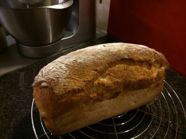 Knuspriges Kartoffelbrot - Rezept - Bild Nr. 6