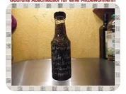 Öl: Abschiedsöl für eine Mitbewohnerin - Rezept