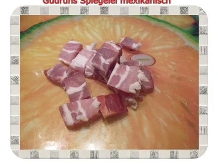 Rezept: Abendbrot: Spiegelei mexikanisch Bild Nr. 3 Abendbrot: Spiegelei mexikanisch - Rezept - Bild Nr. 3