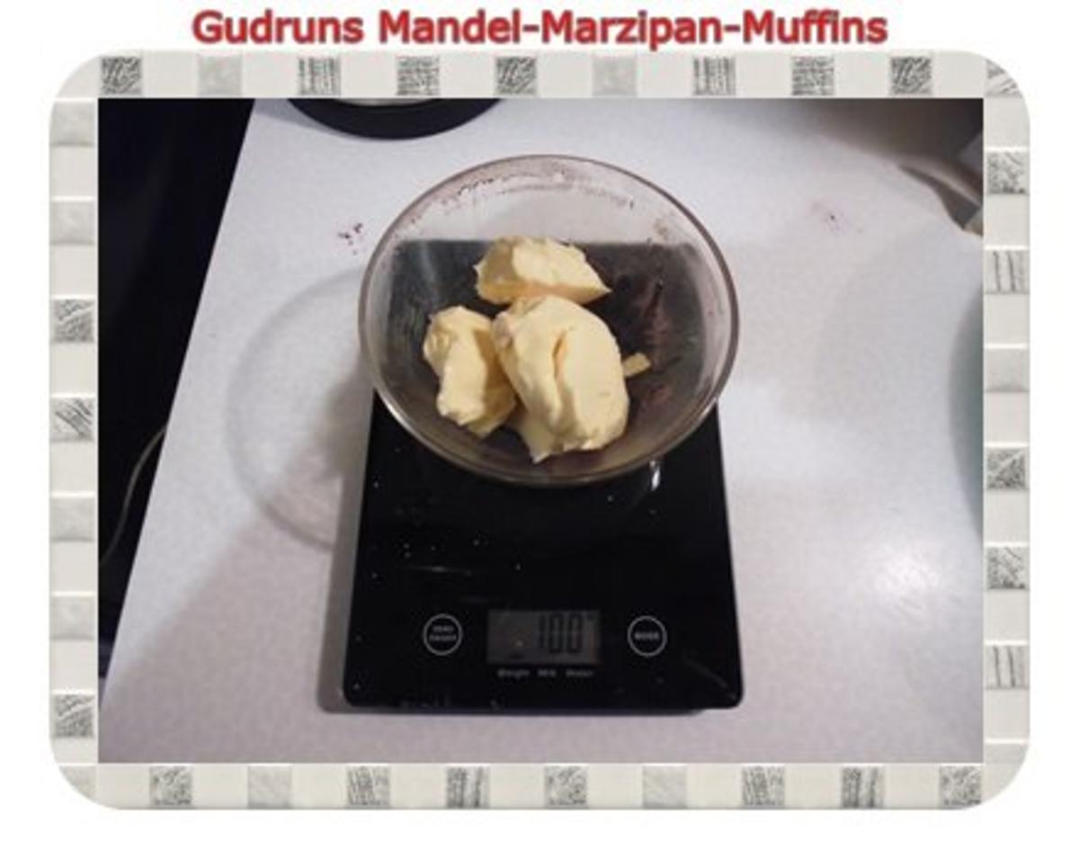 Muffins: Mandel-Marzipan-Muffins - Rezept - Bild Nr. 7