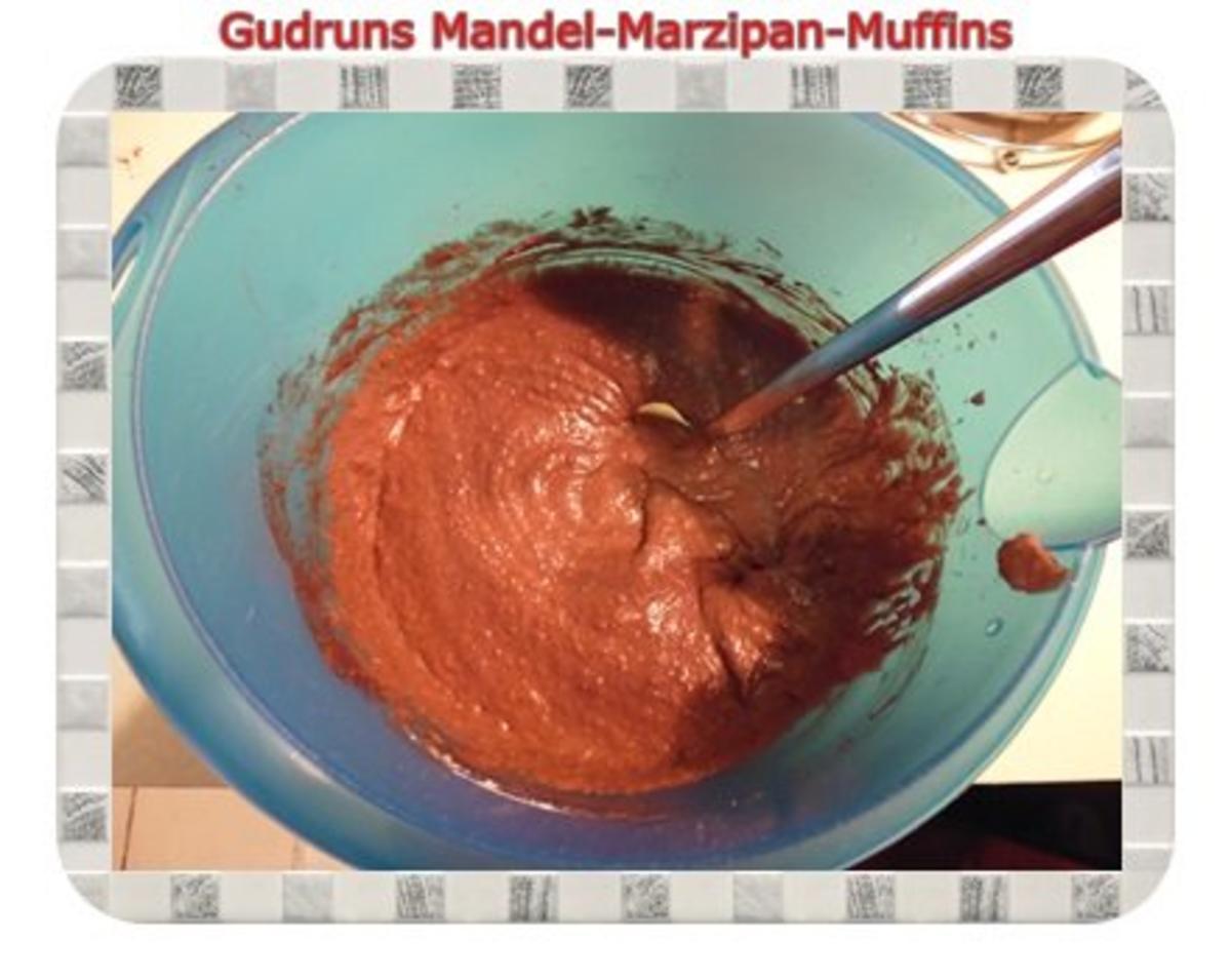 Muffins: Mandel-Marzipan-Muffins - Rezept - Bild Nr. 9