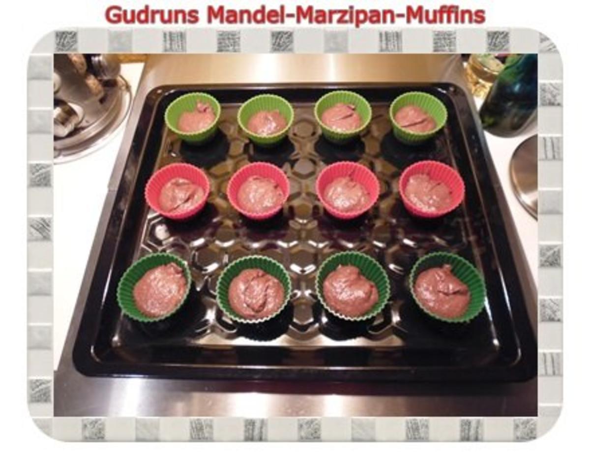 Muffins: Mandel-Marzipan-Muffins - Rezept - Bild Nr. 10