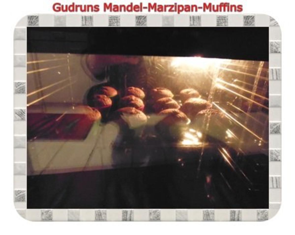 Muffins: Mandel-Marzipan-Muffins - Rezept - Bild Nr. 14