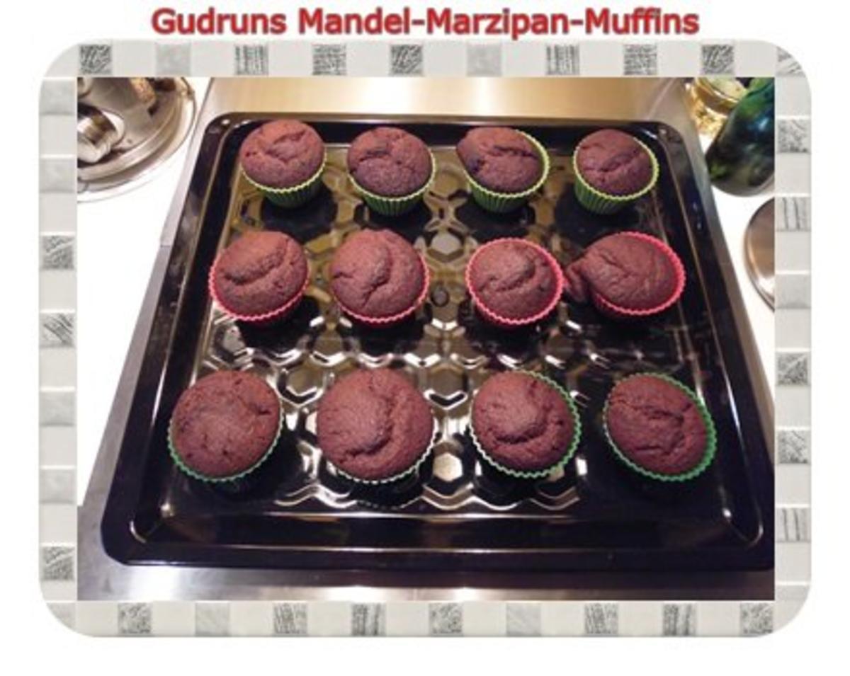 Muffins: Mandel-Marzipan-Muffins - Rezept - Bild Nr. 15
