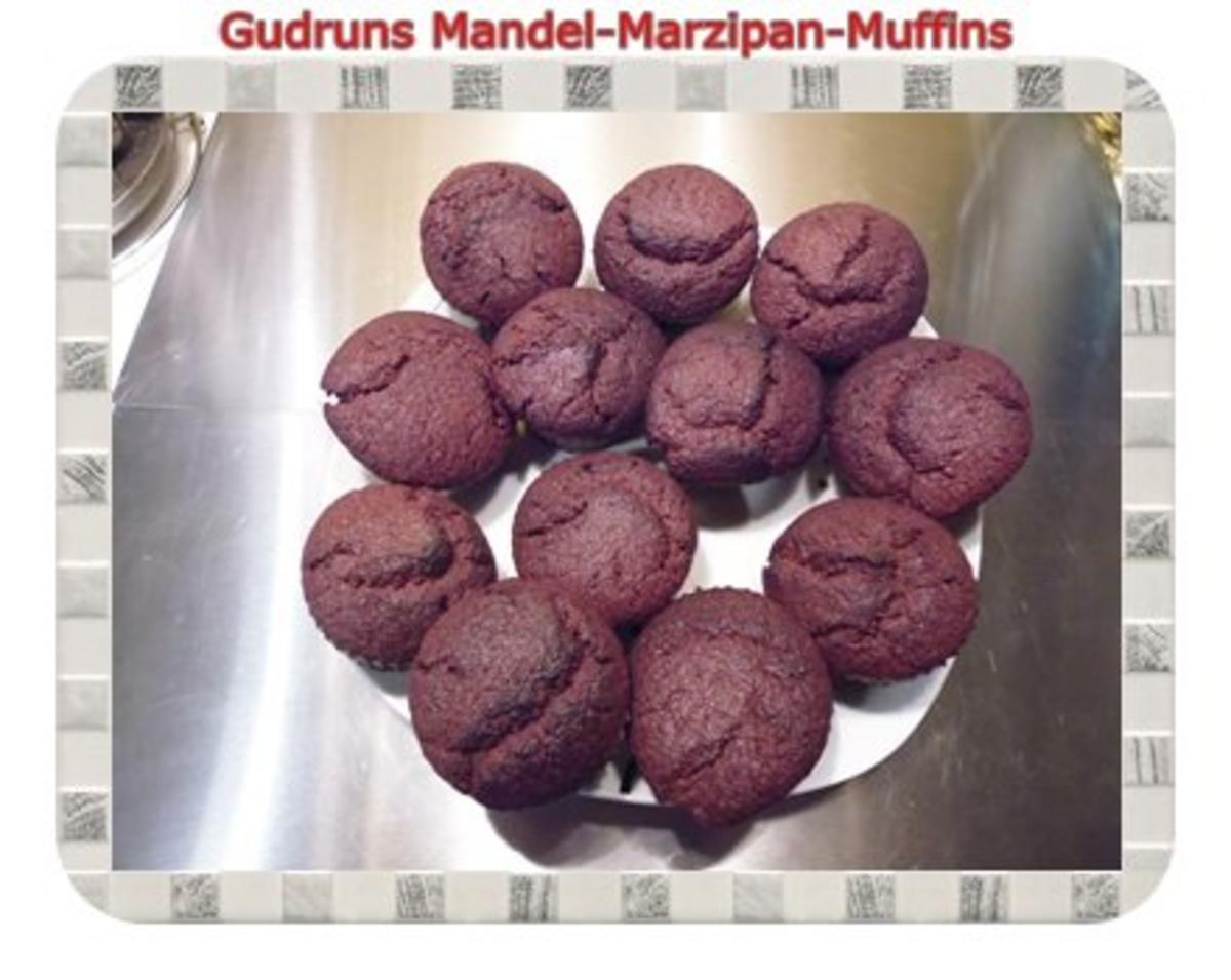 Muffins: Mandel-Marzipan-Muffins - Rezept - Bild Nr. 17