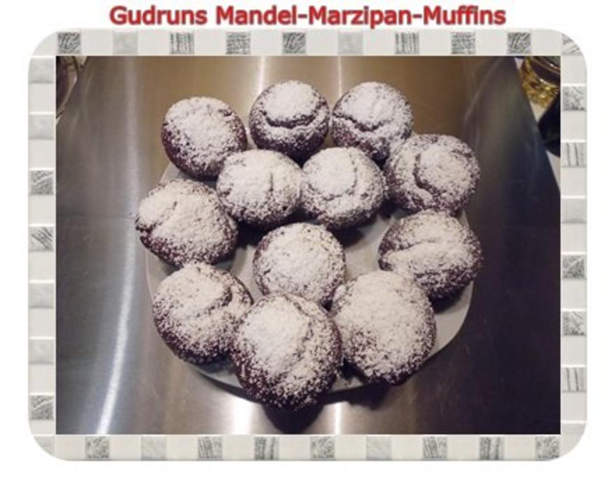 Muffins: Mandel-Marzipan-Muffins - Rezept - Bild Nr. 18
