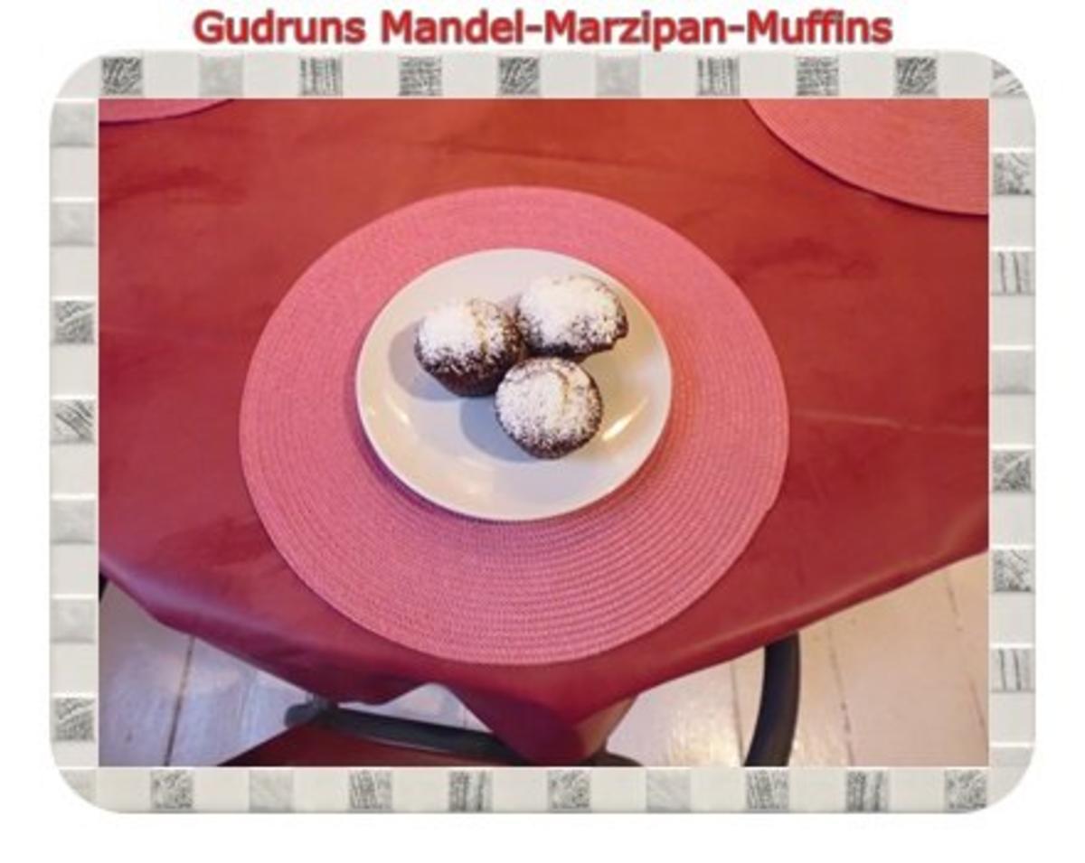 Muffins: Mandel-Marzipan-Muffins - Rezept - Bild Nr. 19