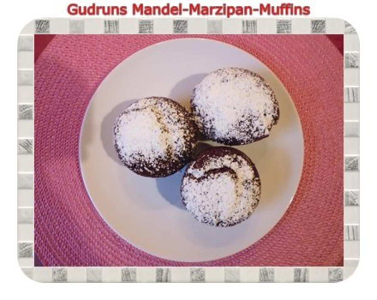 Muffins: Mandel-Marzipan-Muffins - Rezept - Bild Nr. 20