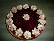 Rezept: Creme fraich - Sauerkirschkuchen zum Geburtstag. Bild Nr. 261 Creme fraich - Sauerkirschkuchen zum Geburtstag. - Rezept - Bild Nr. 261