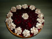 Creme fraich - Sauerkirschkuchen zum Geburtstag. - Rezept - Bild Nr. 261