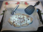 Flammkuchen - Rezept