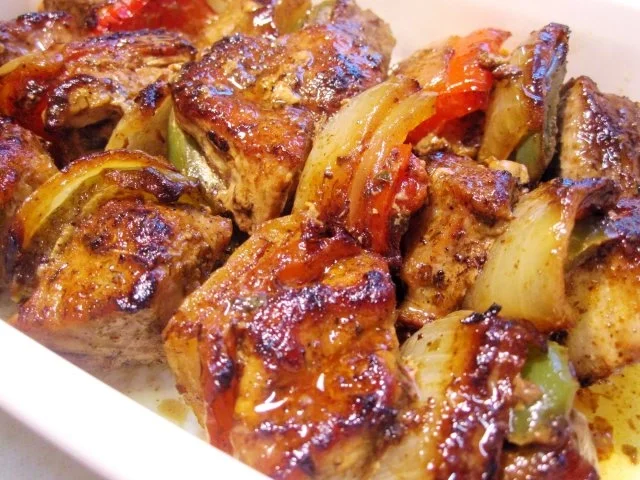 Schaschlik auf die Schnelle - Rezept - Bild Nr. 6