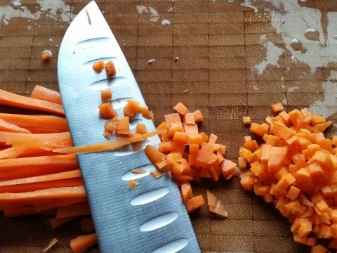 Linsen-Gemüse-Mix - Rezept - Bild Nr. 5