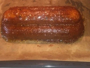 Rezept: Quarkstollen Bild Nr. 4 Quarkstollen - Rezept - Bild Nr. 4