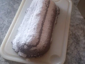 Rezept: Quarkstollen Quarkstollen - Rezept