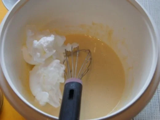 Rezept: Fischfilet im Bierteig, Spaghettikartoffelkröstie und Brokkoliröschen Bild Nr. 5 Fischfilet im Bierteig, Spaghettikartoffelkröstie und Brokkoliröschen - Rezept - Bild Nr. 5