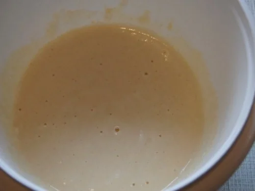 Rezept: Fischfilet im Bierteig, Spaghettikartoffelkröstie und Brokkoliröschen Bild Nr. 6 Fischfilet im Bierteig, Spaghettikartoffelkröstie und Brokkoliröschen - Rezept - Bild Nr. 6