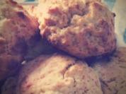Traditional Buttermilk Scones - Rezept