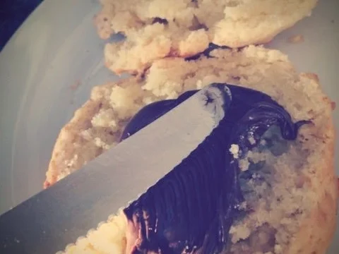 Rezept: Traditional Buttermilk Scones Bild Nr. 3 Traditional Buttermilk Scones - Rezept - Bild Nr. 3