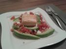 Avocado & Lachs mit Chimichurri - Rezept