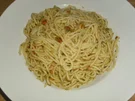 Spaghetti mit Sardellen und Brotbrösel - Rezept